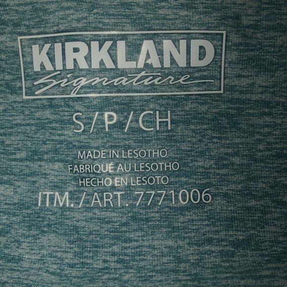 Kirkland Signature Ladies Brushed 7/8 Length Legging Variety - Picture 6 of 8